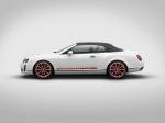 Bentley Continental SuperSports ISR Mulliner Package Convertible 2011 года